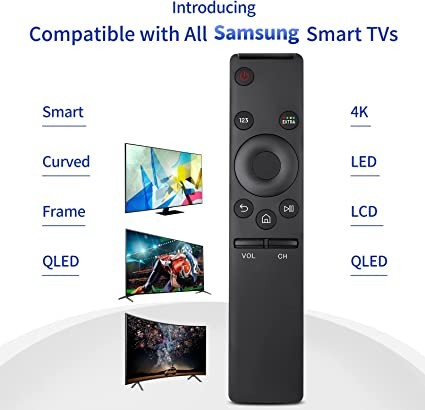Control remoto universal para Samsung Smart TV 5