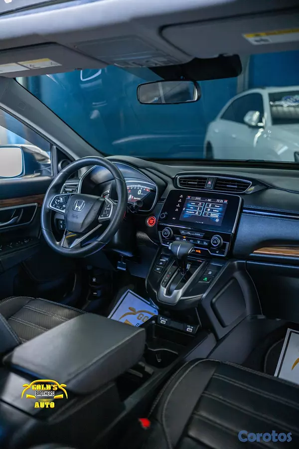 jeepetas y camionetas - Honda CRV EX 2020 9