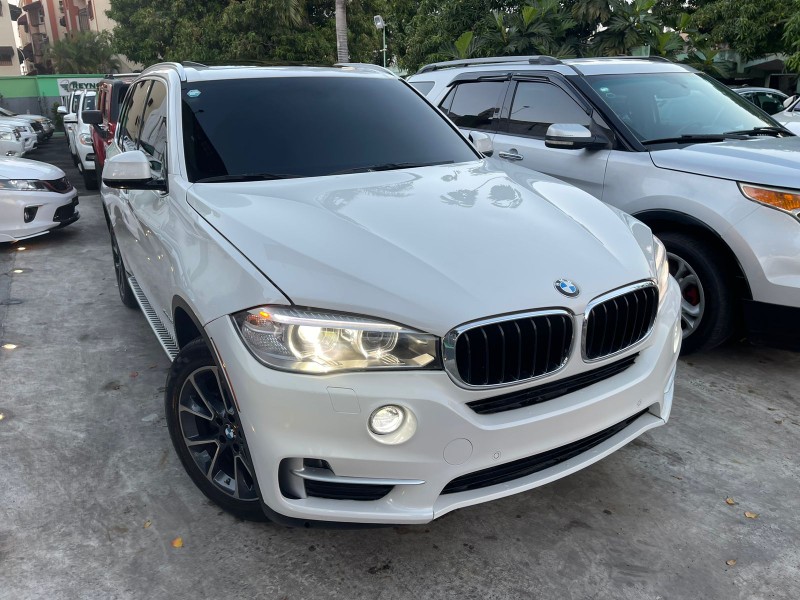 jeepetas y camionetas - Bmw X5 2015 full panorámica 