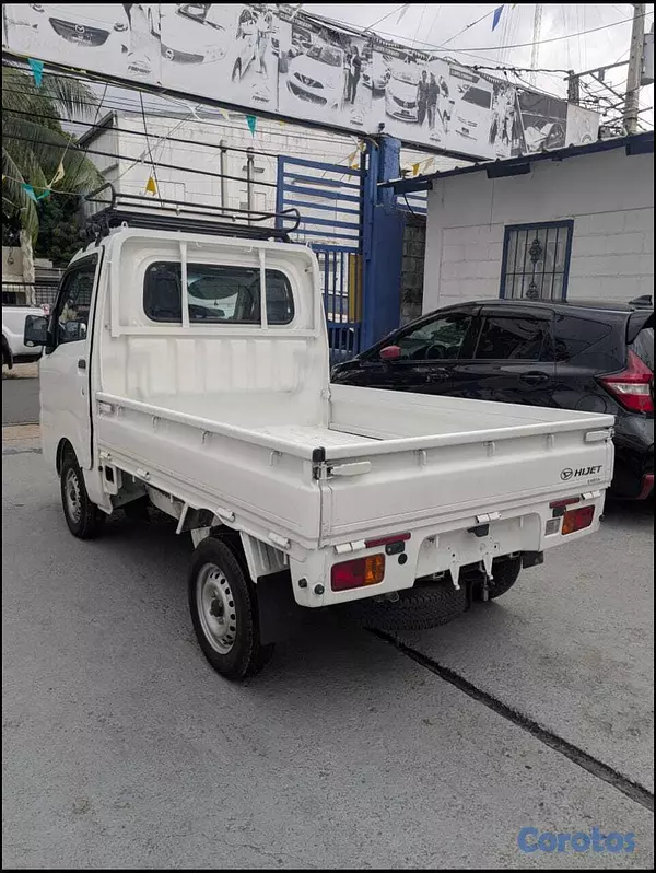 camiones y vehiculos pesados - DAIHATSU HIJET 2022 12