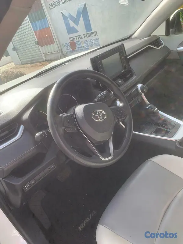 jeepetas y camionetas - toyota rav4 2020 2