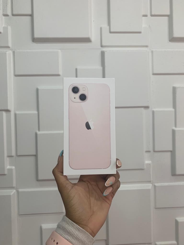 celulares y tabletas - iPhone 13 de 256gb Factory Clean 