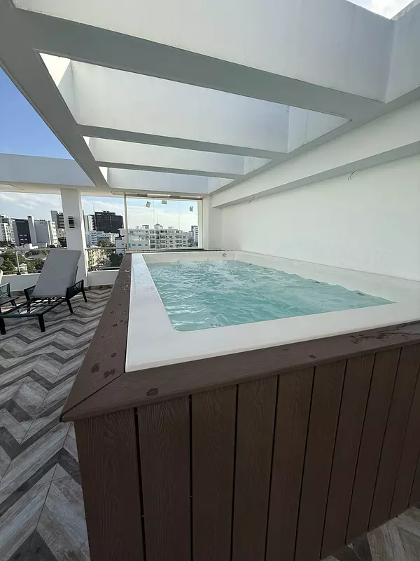apartamentos - Apartamento segunda con terraza en Bella Vista 9