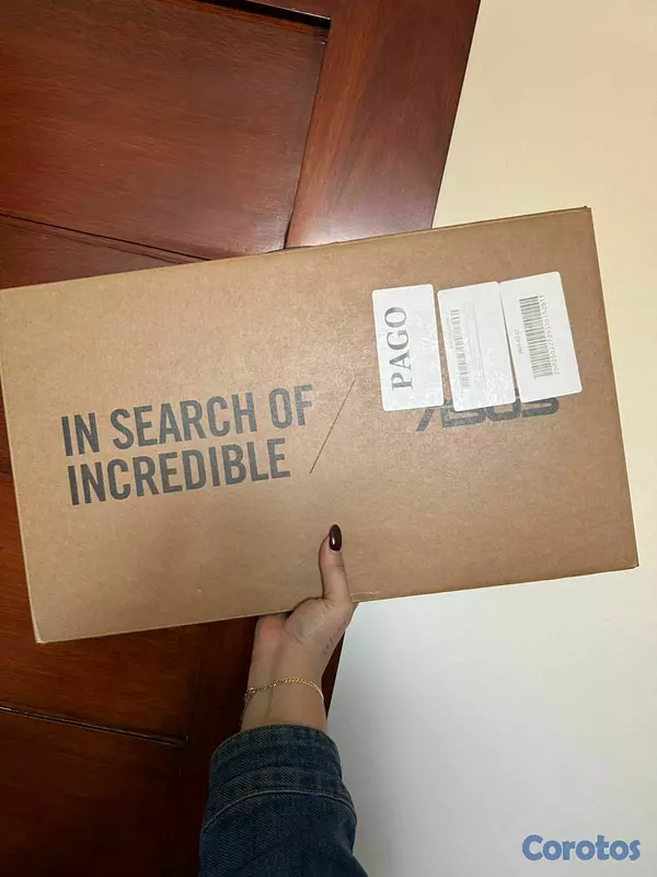 computadoras y laptops - ASUS VIVOBOOK 17" 512GB+8GB I3-12VA NUEVA SELLADA 1