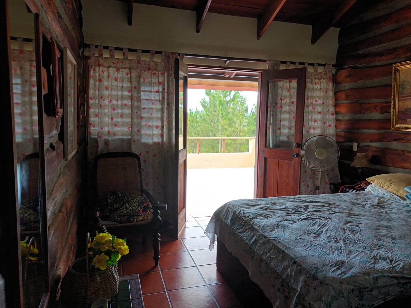 casas vacacionales y villas - Hermosa Casa de Campo y Finquita en Jarabacoa. Vista Espectacular. US$ 990,000 8
