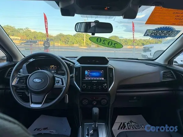 carros - Subaru Impreza 2020
 7
