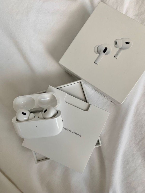camaras y audio - Airpods 2da Generacion (Prueba Originales) 2