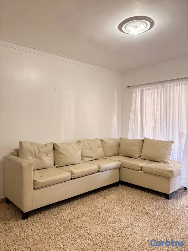 muebles y colchones - Combo de mueble y comedor 2