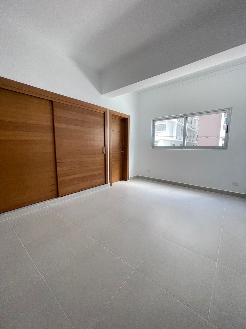 apartamentos - Apartamento en Evaristo Morales de 2 habitaciones  4