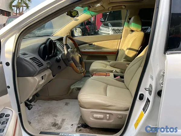 jeepetas y camionetas - 2004 Lexus RX  5