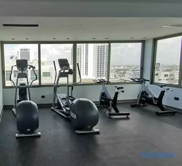 apartamentos - Apartamento en Alquiler en Piantini Amueblado de U 15