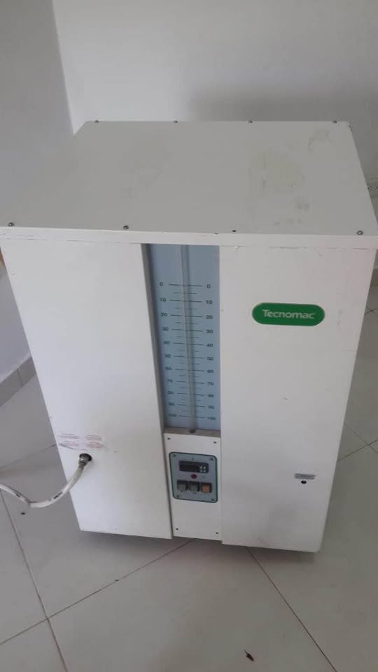 equipos profesionales - chiller Enfriador De Masa Acquamatic Modelo 100  0