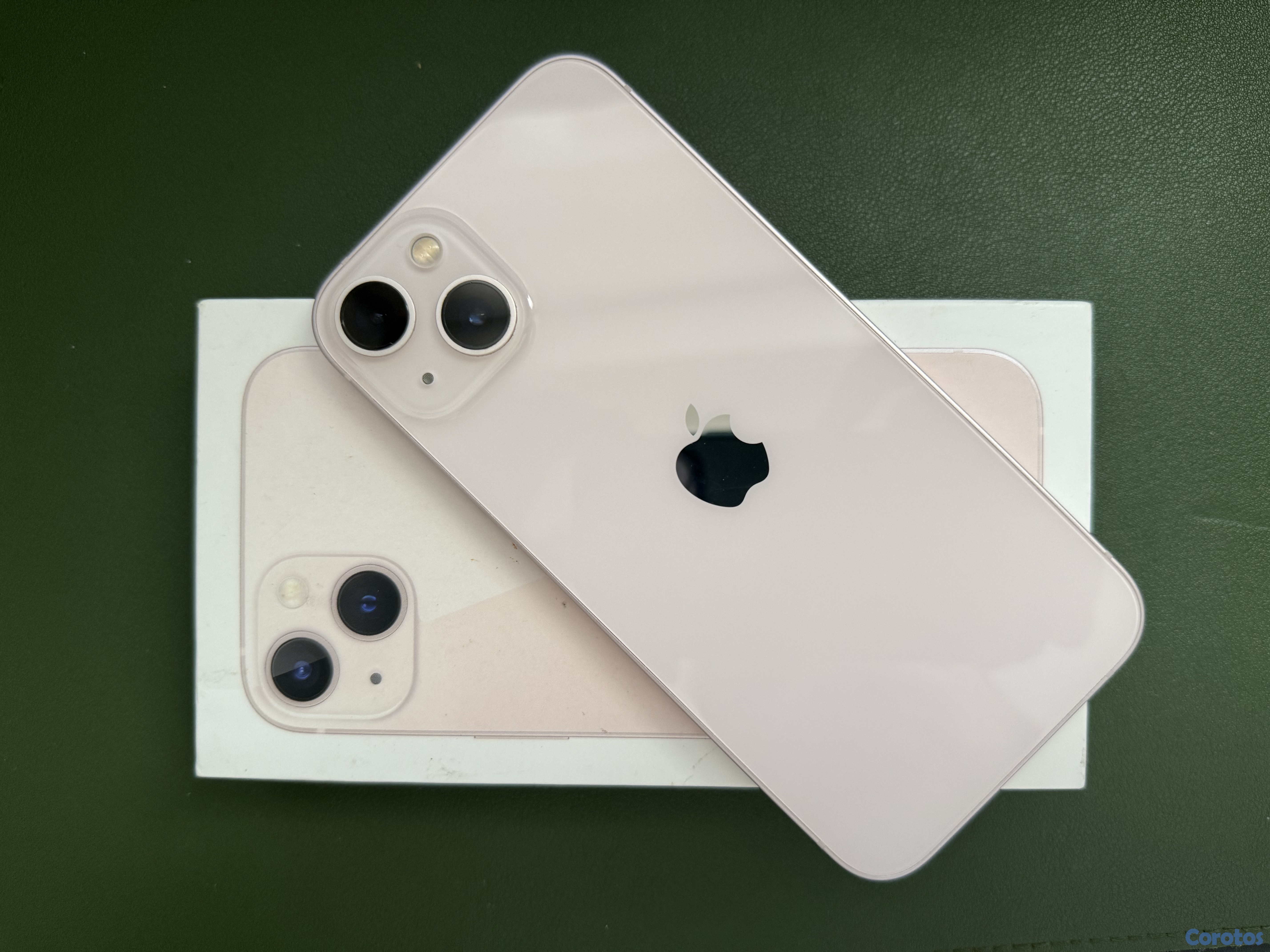 celulares y tabletas - iPhone 13 256gb en Excelentes Condiciones 4