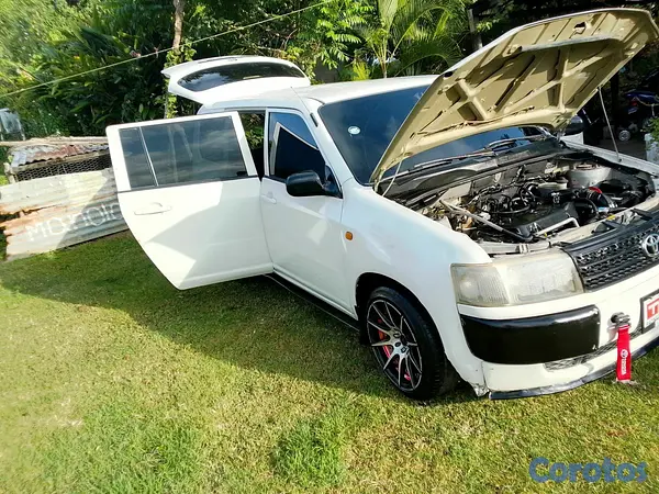 otros vehiculos - Toyota probox año 2012 4x4 3