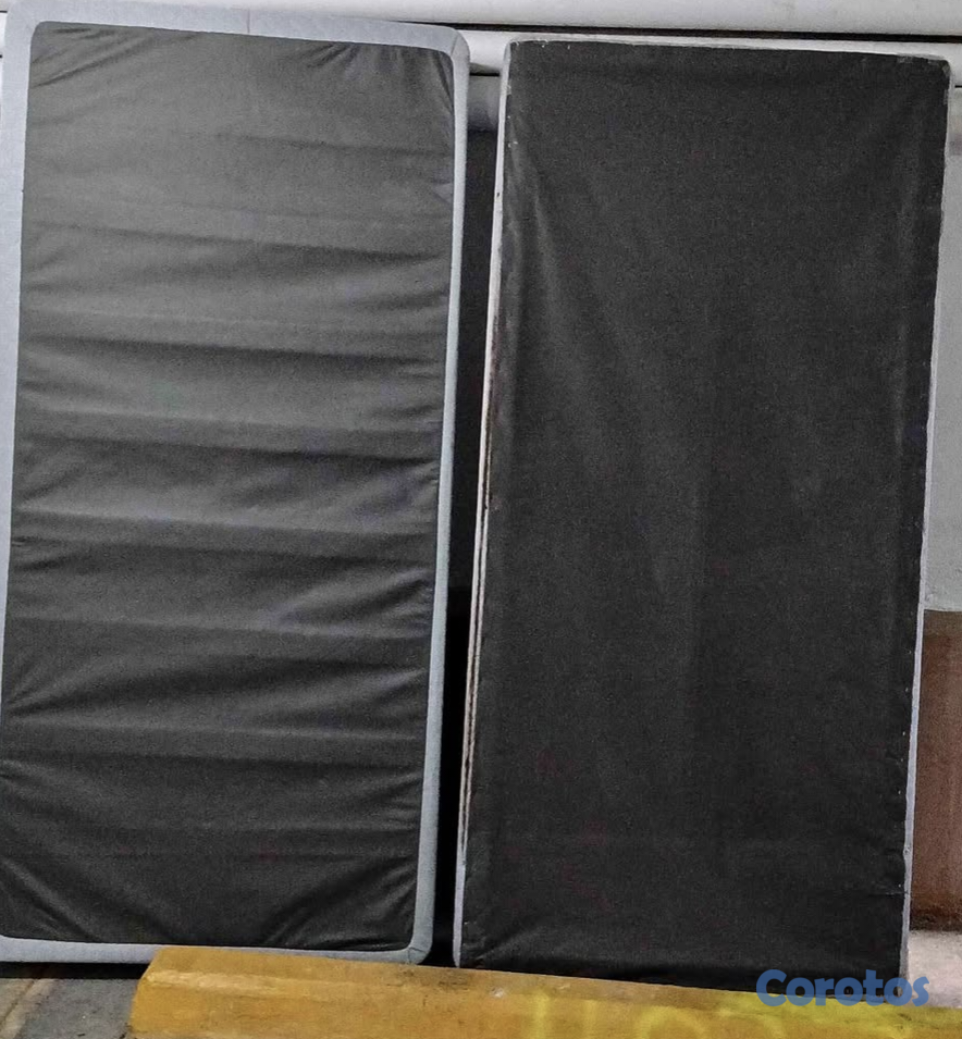 decoración y accesorios - Colchón serta tamaño King size 80x80  con base de  5