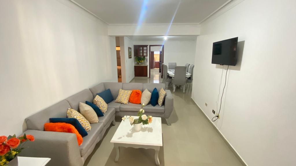 apartamentos - Alquiler Apartamento 2 Habitaciones, Mirador Sur 0