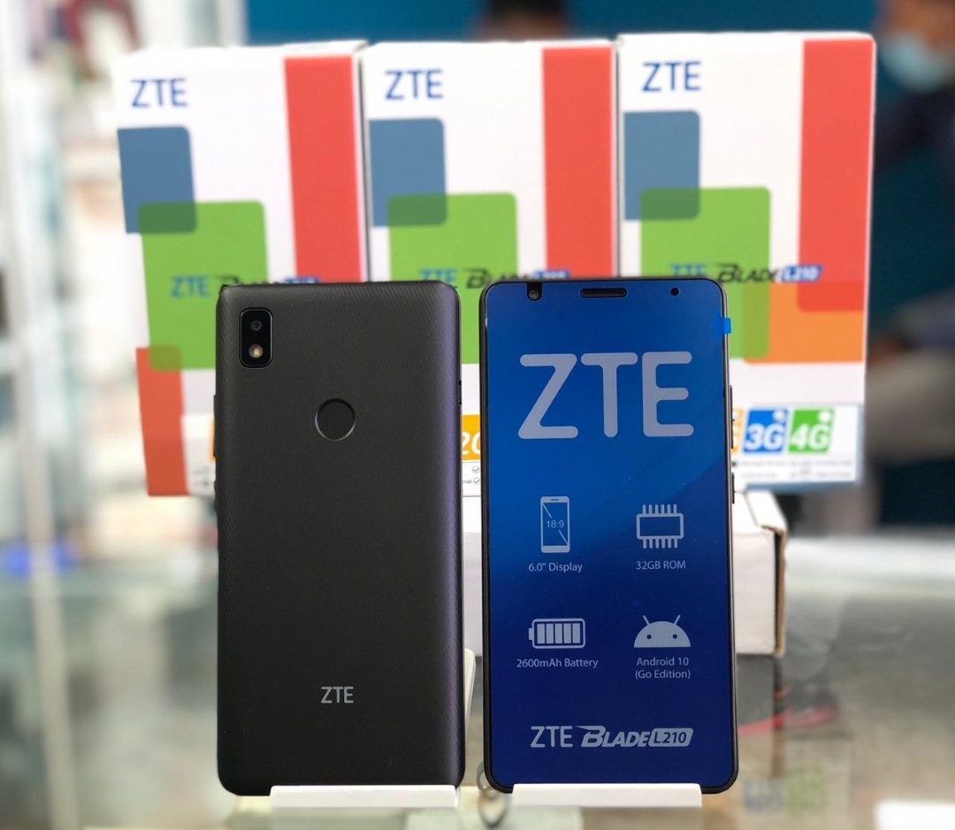celulares y tabletas - ZTE BLADE L 210 32GB