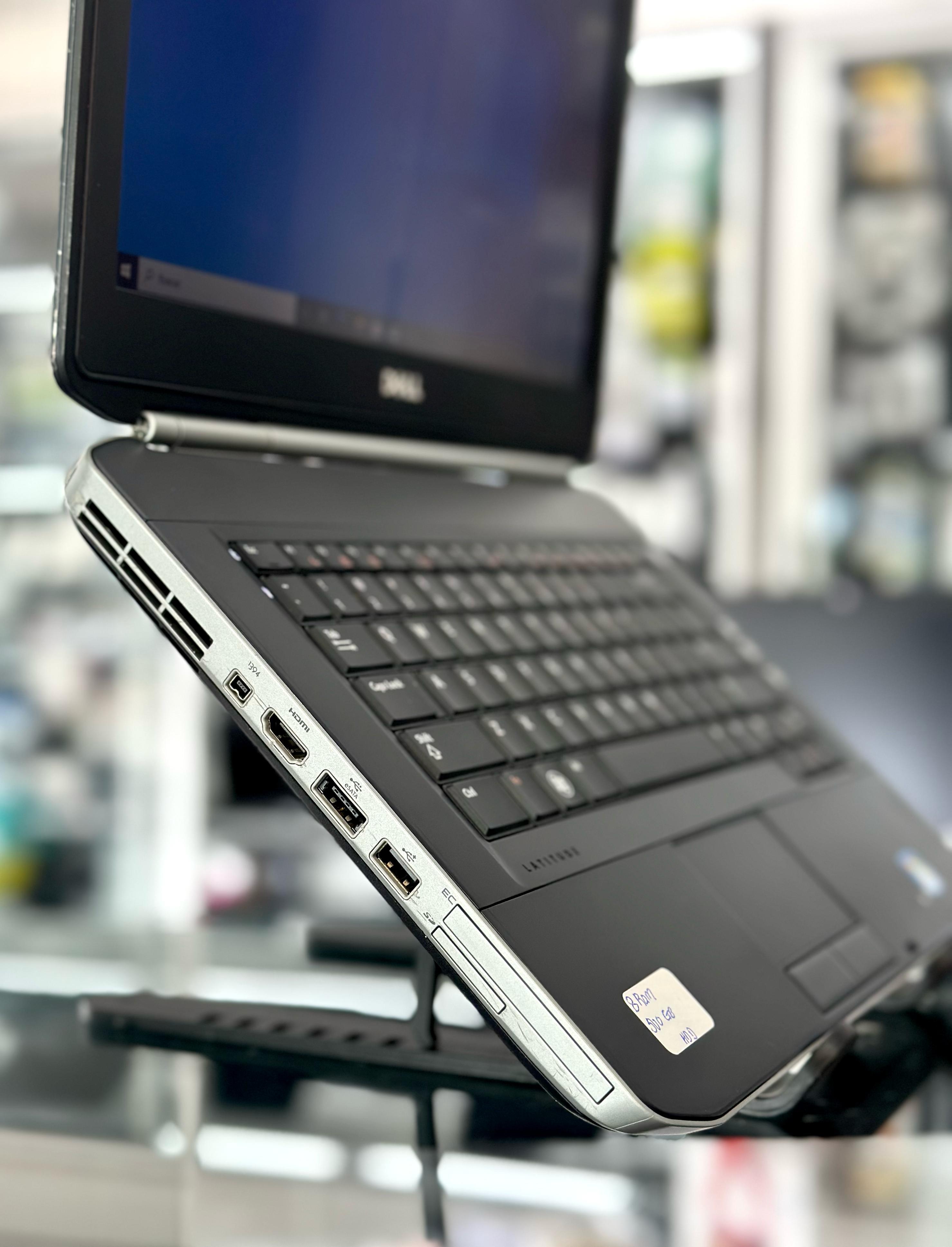 computadoras y laptops - Laptop Dell e5420 500GB / 8RAM 3
