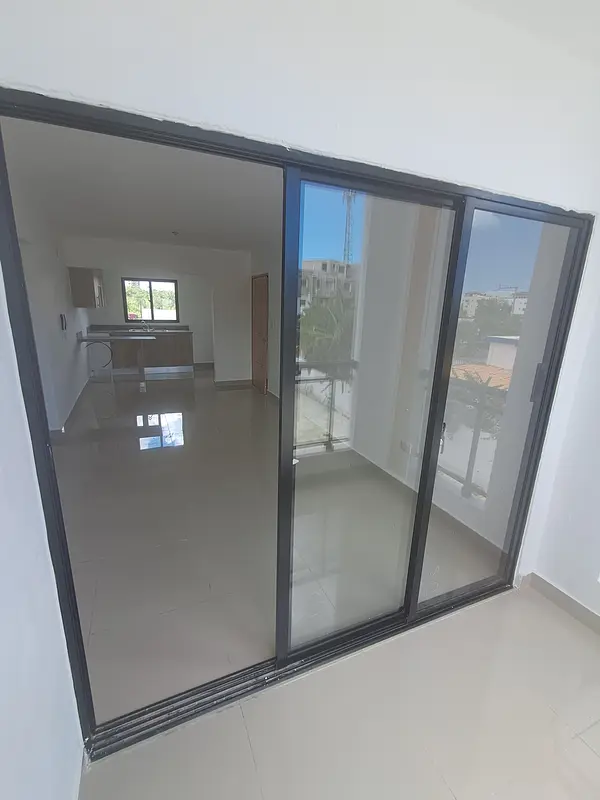 apartamentos - Apartamento cerca Las Américas y puente Juan Carl  2