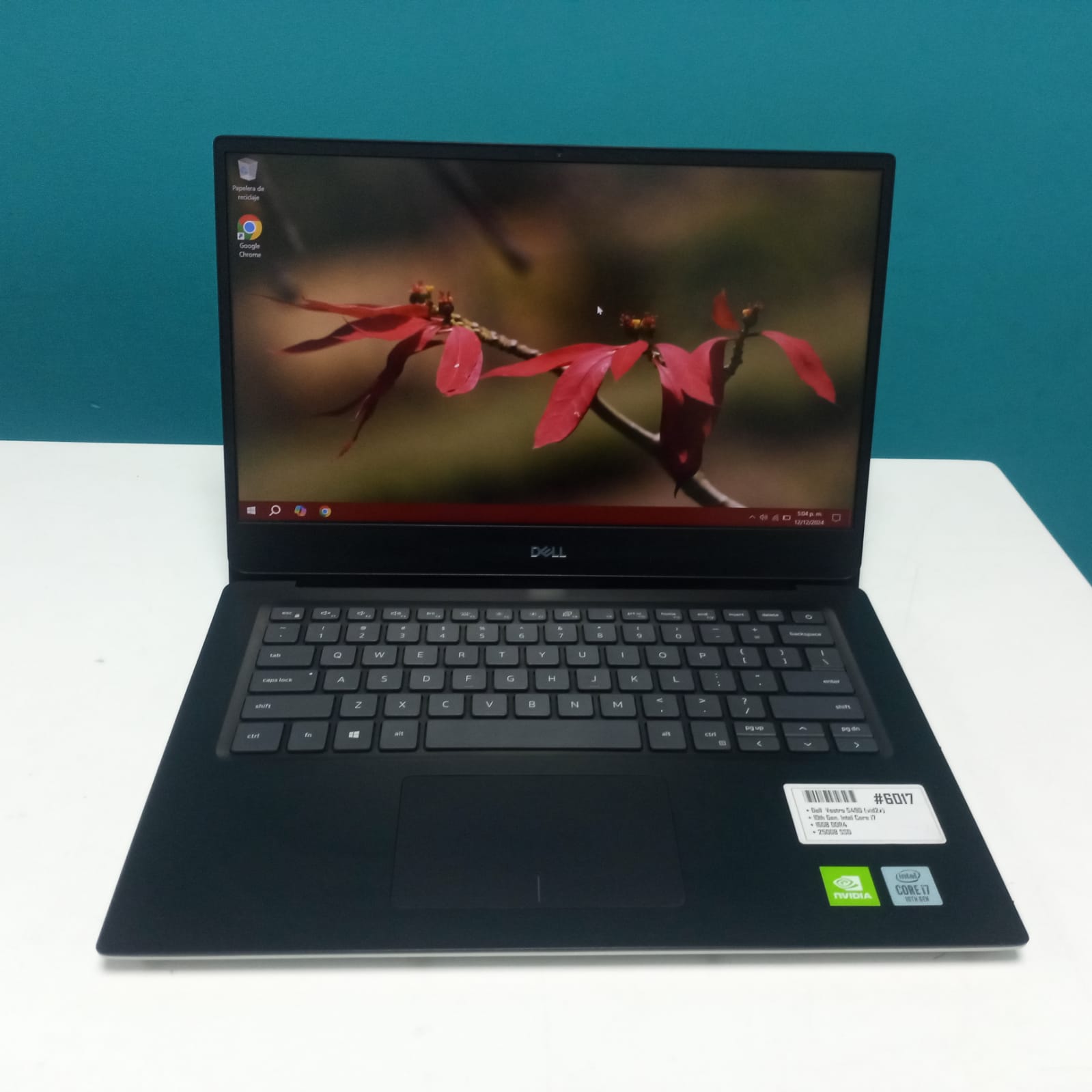 computadoras y laptops - Laptop, Dell Vostro 5490 (vid2x) / 10th Gen, Intel