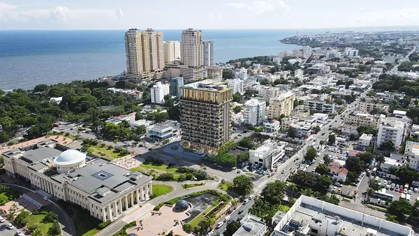 apartamentos - Venta de Apartamento de Lujo en Santo Domingo 5