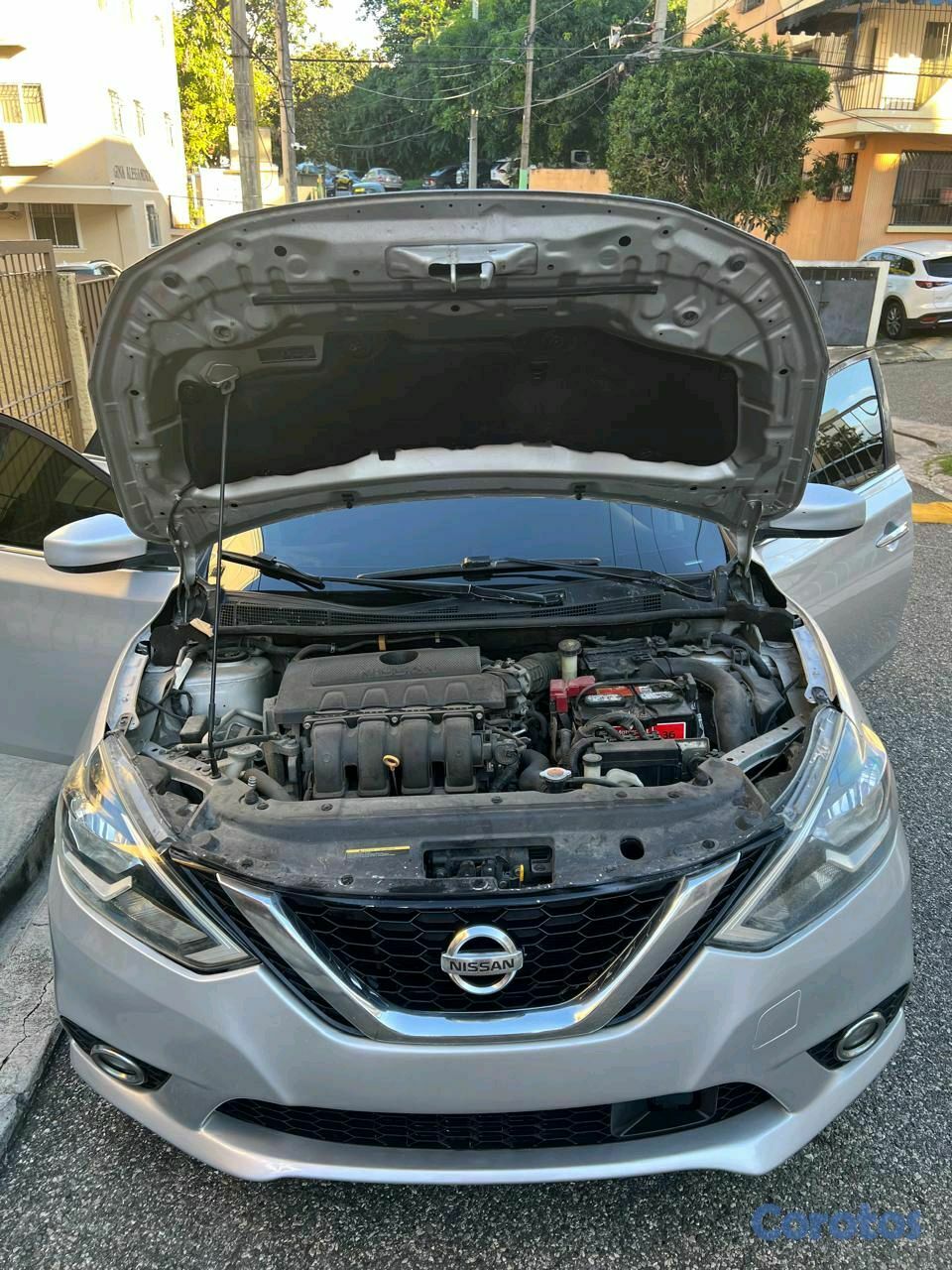 carros - Nissan Sentra SV 2019 5