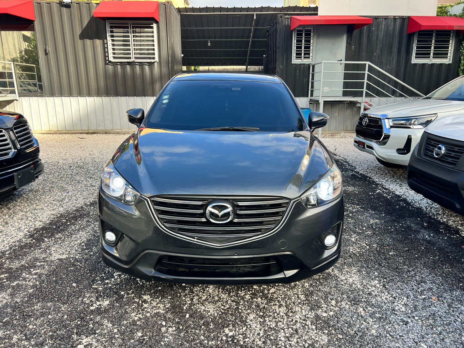 jeepetas y camionetas - mazda cx5 2016