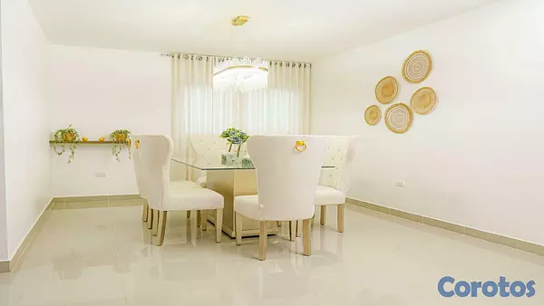 apartamentos - Apartamento en Alquiler 120 m² en Llanos de Gurabo con Piscina 5