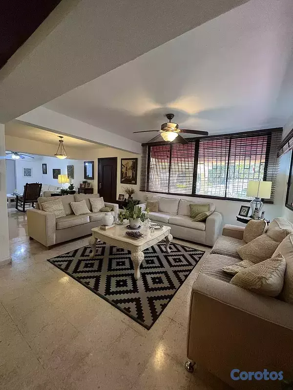 apartamentos - 🔵 apartamento 1er piso arroyo hondo viejo  8