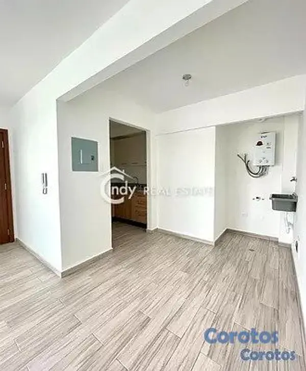 apartamentos - Apartamento 69m², 3 Hab, 1 Parqueo en Santiago 9