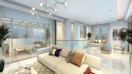 apartamentos - Venta de Proyecto de Apartamento 3 habitaciones en Los Cerros de Gurabo  8