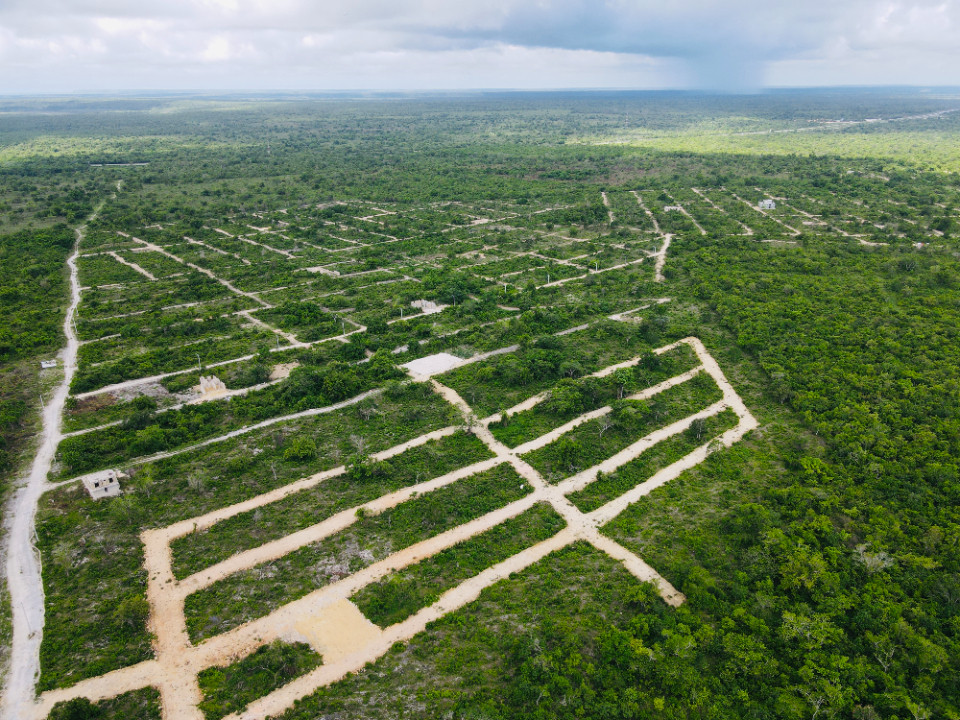 solares y terrenos - PROYECTO DE TERRENOS EN VERON
