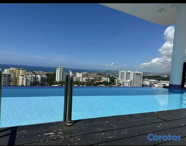 apartamentos - Alquilo espectacular apartamento en Los Cacicazgos 3