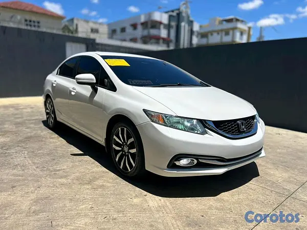 carros - Honda cívic lx 2015 4