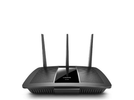 accesorios para electronica - ROUTER WIRELESS LINKSYS EA7300, MAX-STREAM™ 4X GIGABIT, 3X3 AC1750 1.7GBPS 2