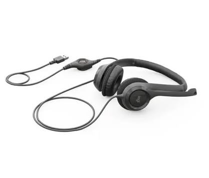 accesorios para electronica - Logitech H390 USB Headset 4