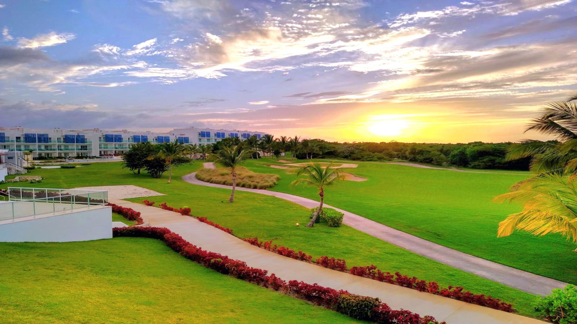 apartamentos - VENTA DE  APARTAMENTO EN PUNTA CANA 3