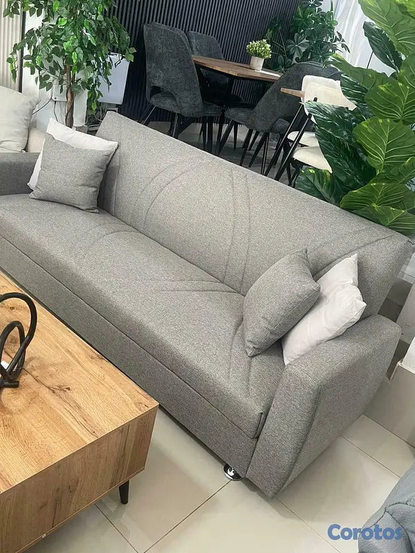 muebles y colchones - SOFA CAMA  1