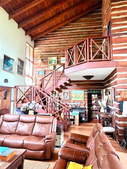 casas vacacionales y villas - Villa en Venta en JARABACOA estilo Rústico
US$990,000 2