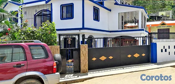 casas vacacionales y villas - villa independiente en Samana con titulo 8