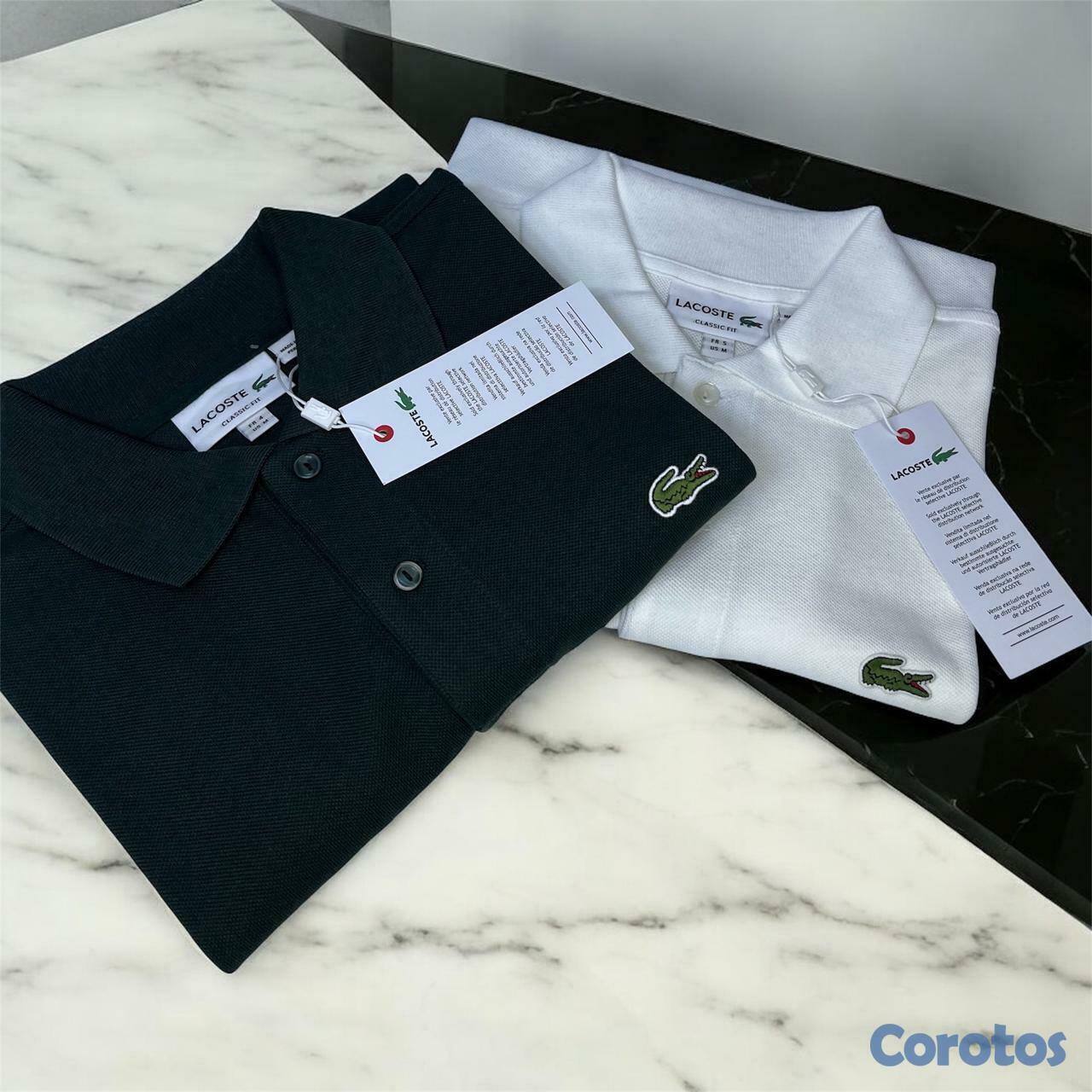 ropa para hombre - Polos Lacoste a precio de mayorista  9
