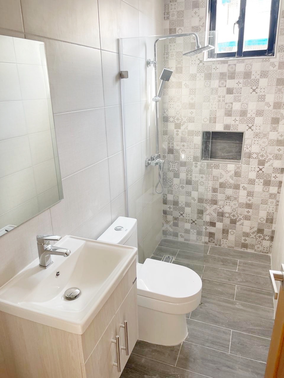 apartamentos - hermoso apartamento en una zona céntrica en bella vista  8