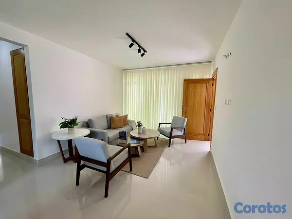 apartamentos - Apartamento Listo en Venta, Los Rieles de Gurabo,  3