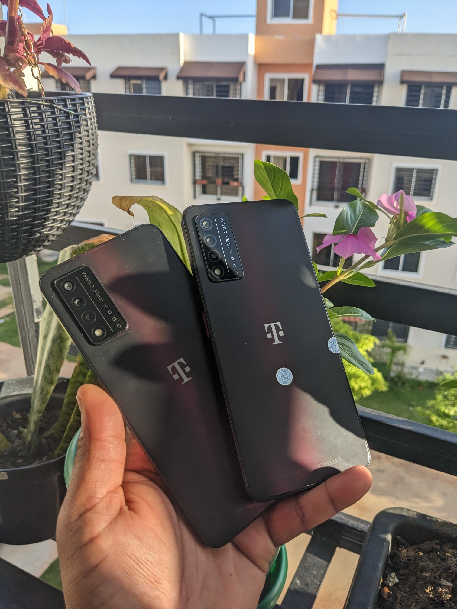celulares y tabletas - TCL REVVEL 5G 64GB 2