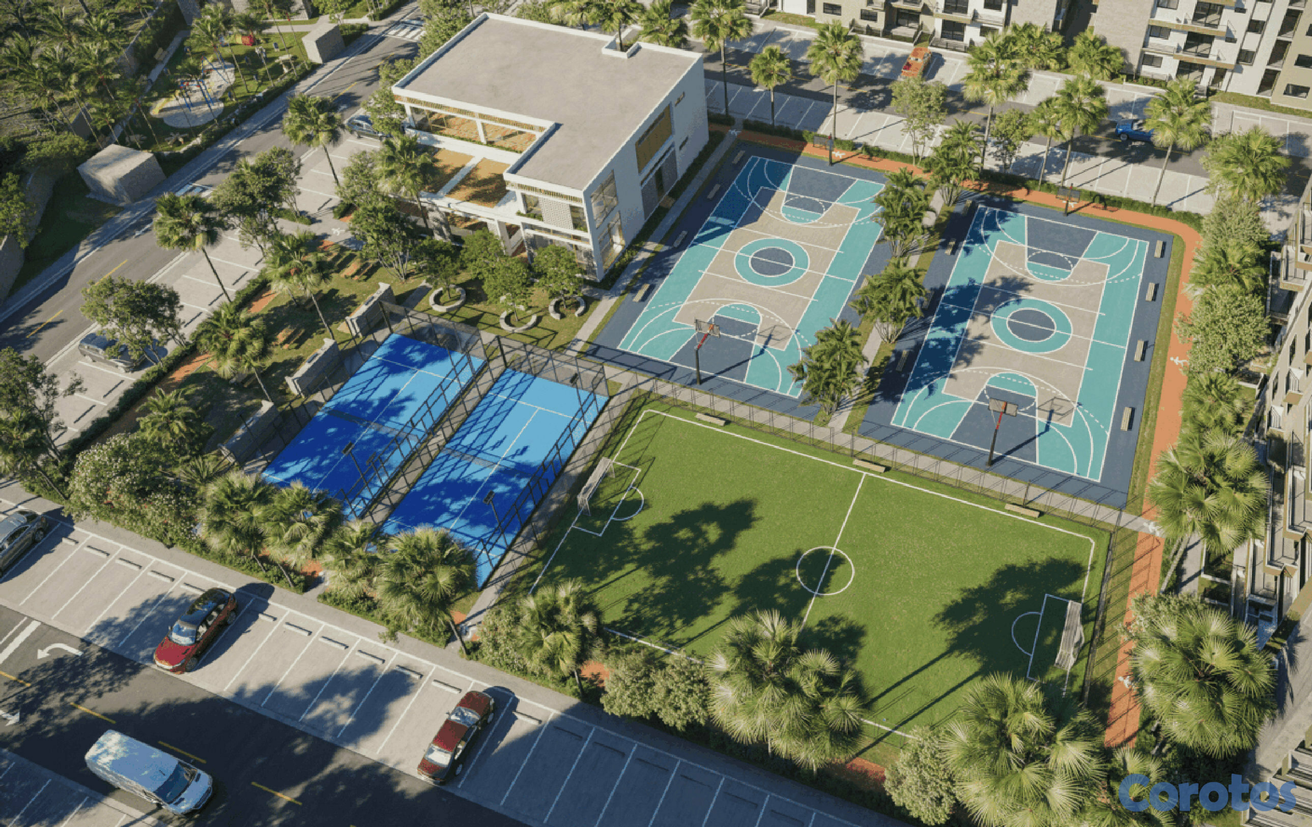 apartamentos - Apartamento con Patio y Terraza en San Isidro - Brisas de las Colinas 6. 1