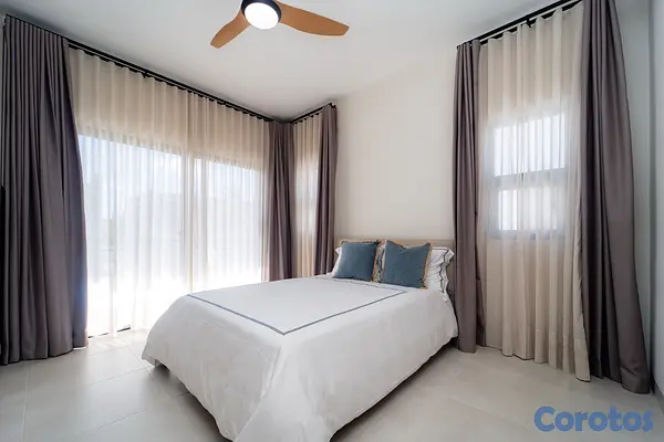 casas vacacionales y villas - VILLAS INDEPENDIENTES EN PUNTA CANA 10