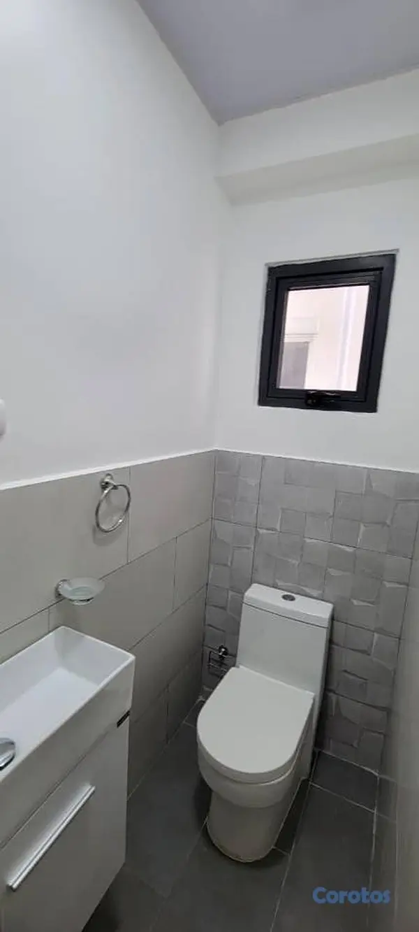 apartamentos - Alquilo Apartamento- en Evaristo Morales  7
