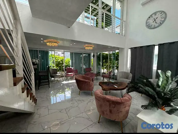 apartamentos - Apto en piso alto en Ens. Paraiso 4