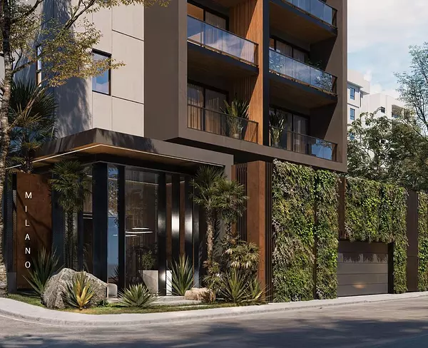 apartamentos - Torre Milano – Apartamentos de Lujo en Cerros de Gurabo, Santiago 2