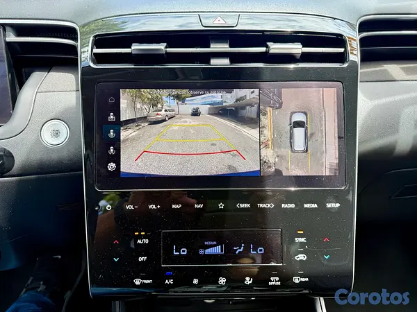 jeepetas y camionetas - HYUNDAI TUCSON LIMITED  5